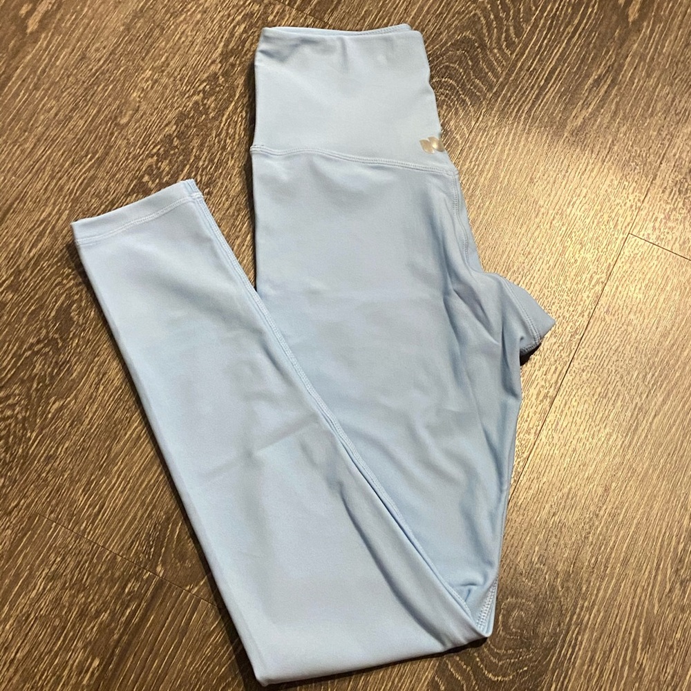 Neu Apparel True Blue Goddess Leggings